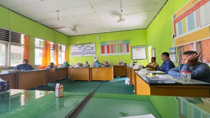 Rapat Kurikulum Berbasis Cinta: Wujudkan Pembelajaran yang Menyentuh Hati dan Pikiran Rapat Kurikulum Berbasis Cinta: Wujudkan Pembelajaran yang Menyentuh Hati dan Pikiran