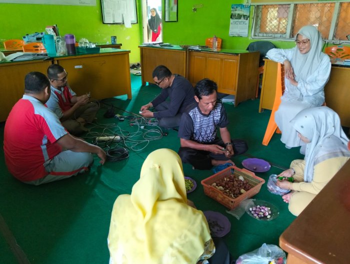 Dibalik Suksesnya PERSAMI, Ada Semangat dan Kerja Keras Para Guru Dibalik Suksesnya PERSAMI, Ada Semangat dan Kerja Keras Para Guru