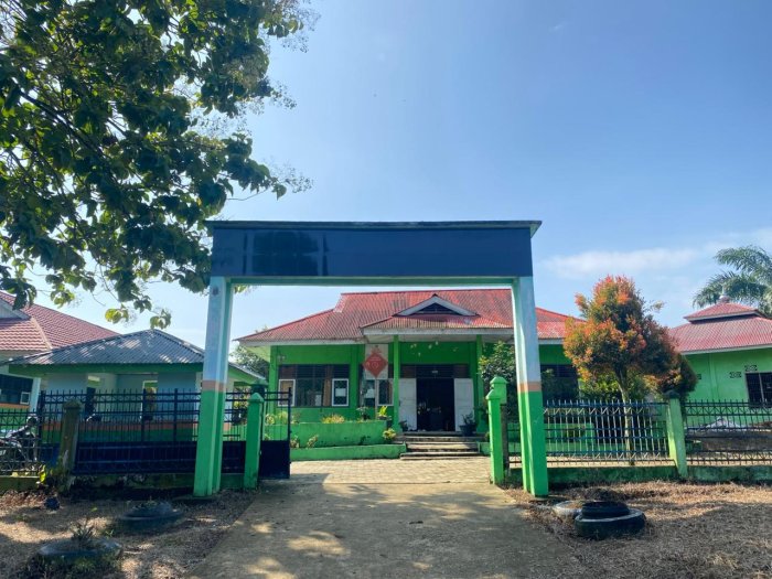 Bangga Bersekolah di MTsN 6 Bungo: Lingkungan Bersih, Nyaman, dan Penuh Harapan di Tahun Ajaran 2026/2027 Bangga Bersekolah di MTsN 6 Bungo: Lingkungan Bersih, Nyaman, dan Penuh Harapan di Tahun Ajaran 2026/2027