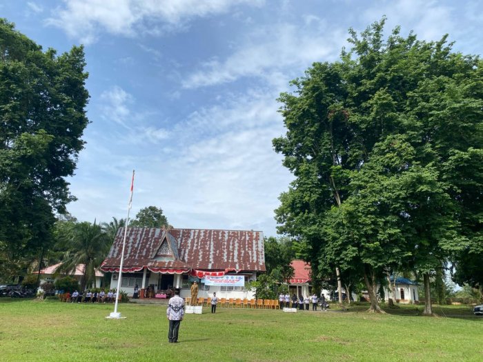 Peringatan Hari Guru: Momentum Kebersamaan Pendidik se-Kecamatan Bathin II Babeko Peringatan Hari Guru: Momentum Kebersamaan Pendidik se-Kecamatan Bathin II Babeko