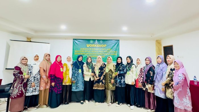 Kurikulum Berbasis Cinta, Langkah MTsN 6 Bungo Mewujudkan Pembelajaran Penuh Kasih Kurikulum Berbasis Cinta, Langkah MTsN 6 Bungo Mewujudkan Pembelajaran Penuh Kasih