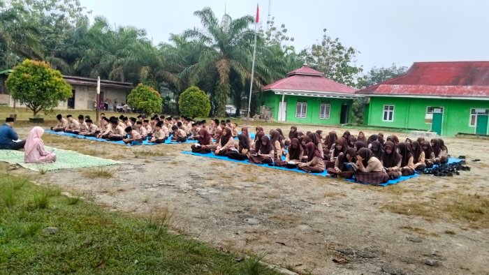 Pembiasaan Membaca Surah Yasin di Hari Jumat, Menumbuhkan Karakter Religius Peserta Didik